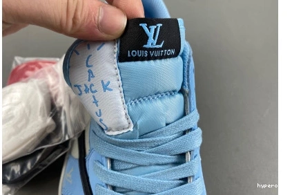 Hyperoad Scott Air 1 x Jordan Travis Low 0715